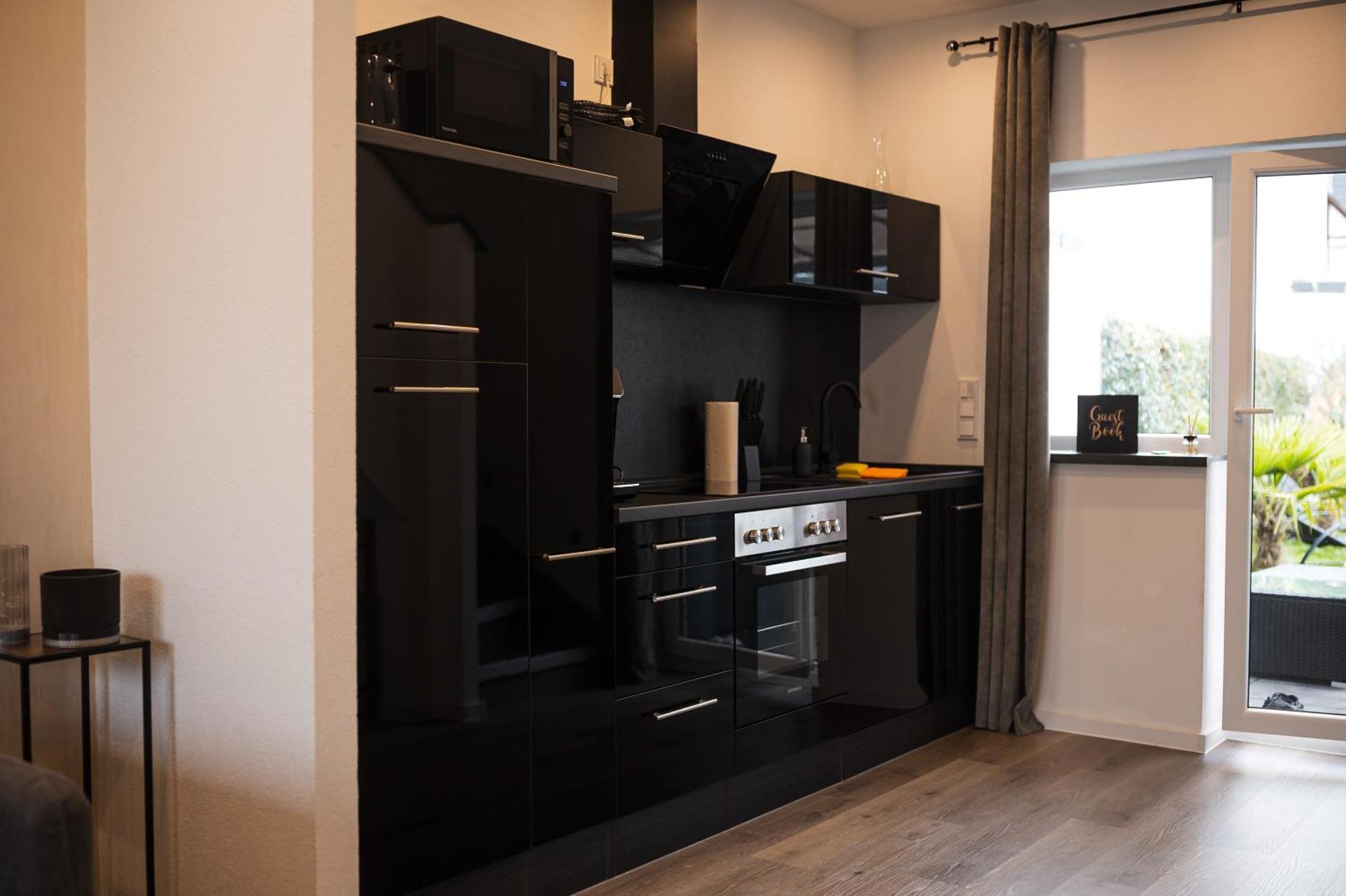 Апартаменти Modernhouse Ko26 Кобленц Екстер'єр фото
